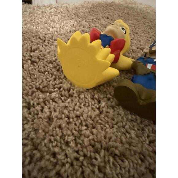 Lot Of 5 Disney Marvel Superheroes Bath Toys - Picture 7 of 7